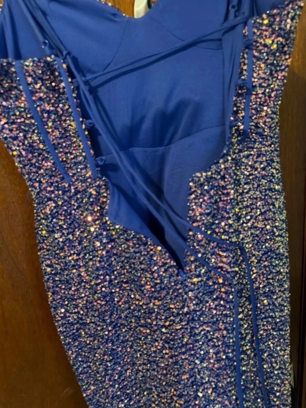 Prom dress - Picture 4 of 5